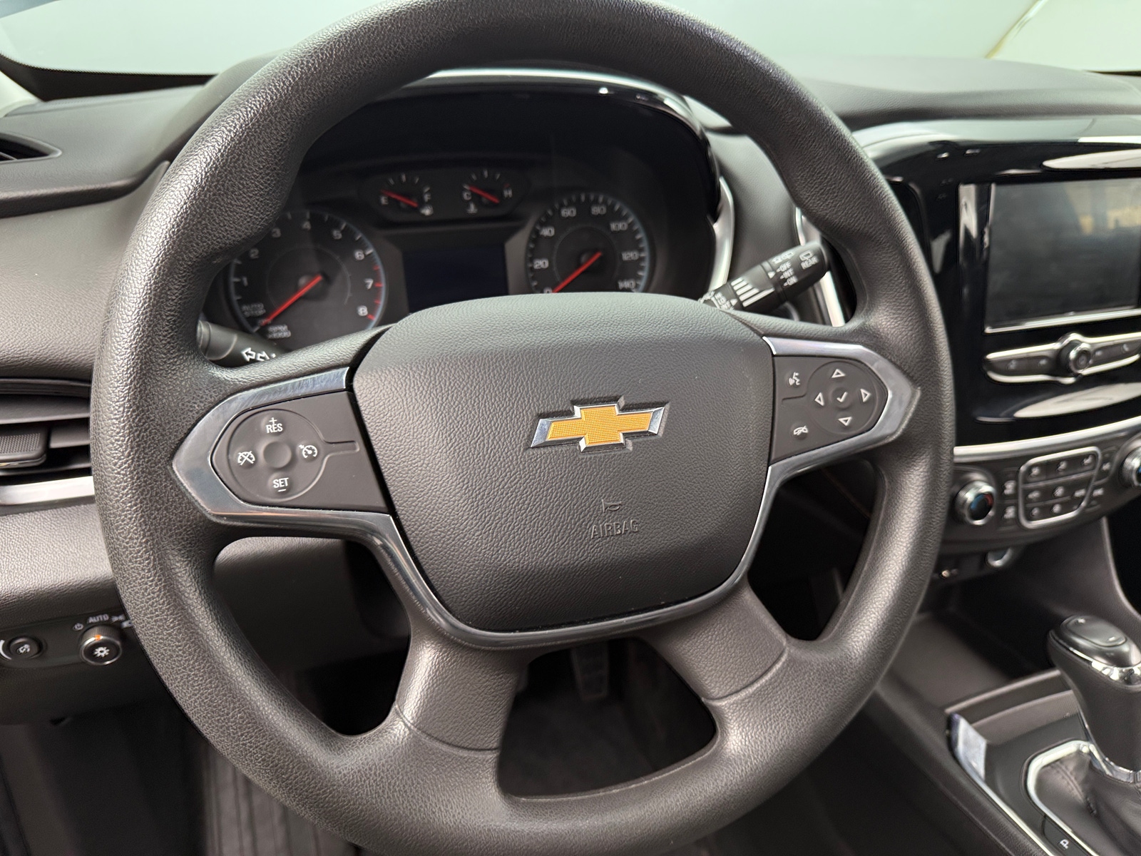 Thumbnail: 2020 Chevrolet Traverse - 5