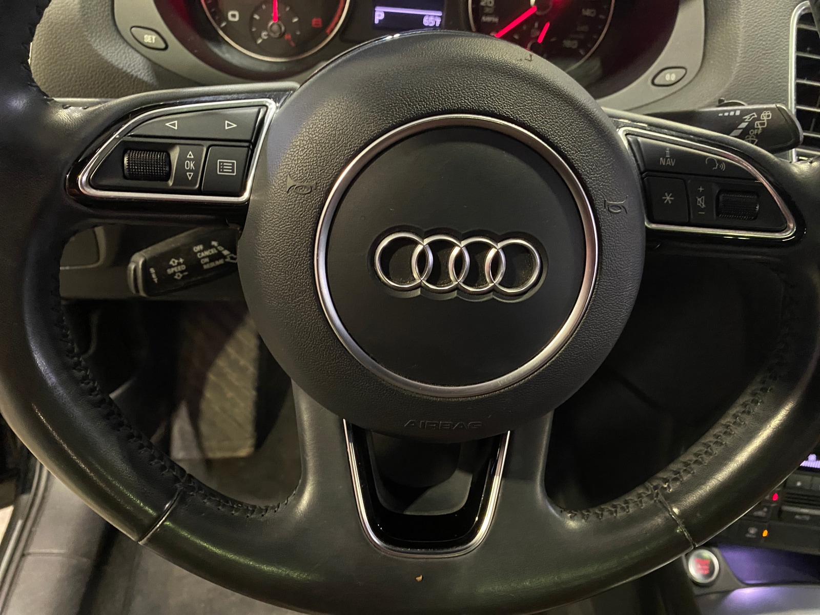 Thumbnail: 2018 Audi Q3 - 4
