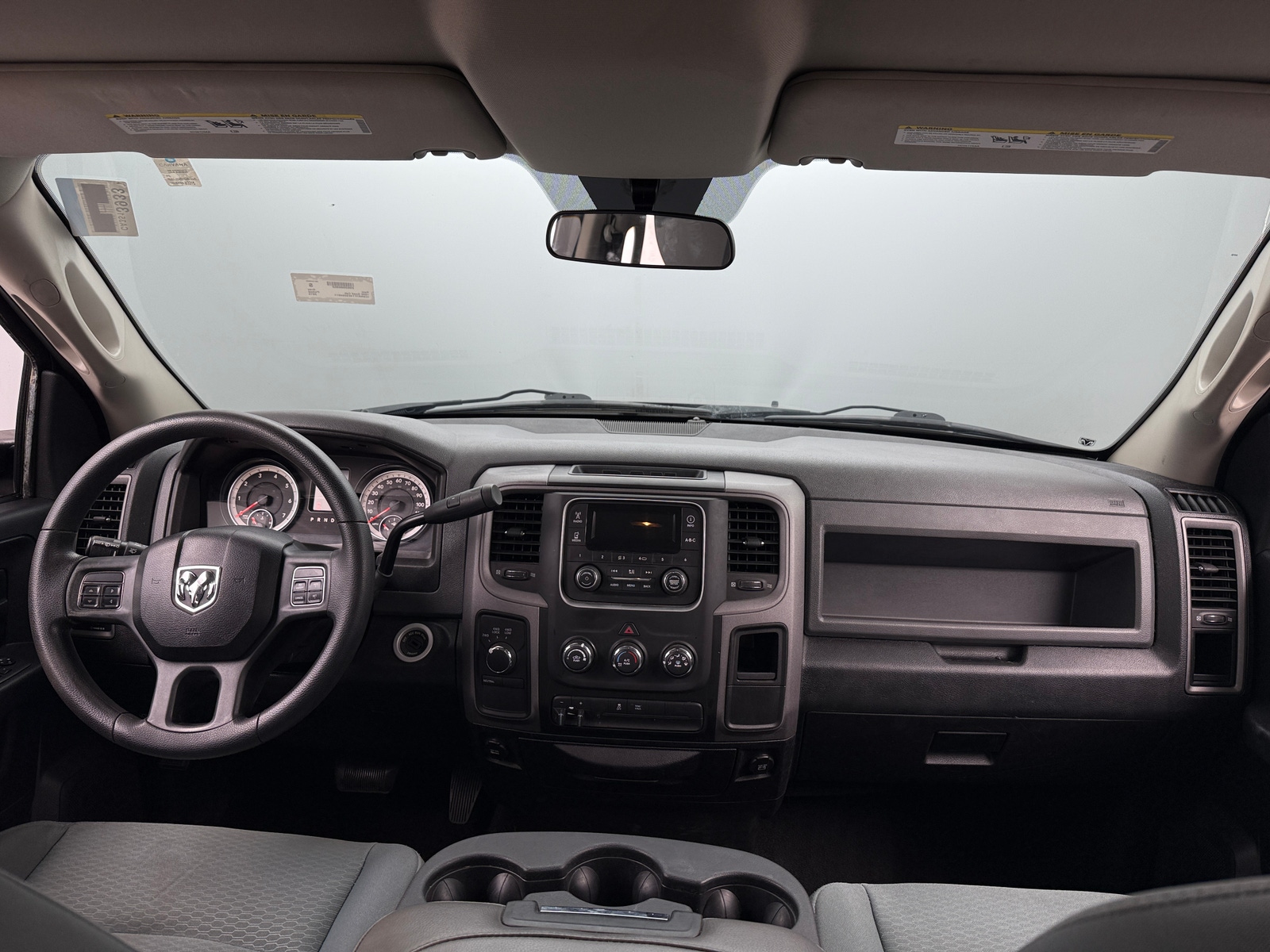 Thumbnail: 2014 RAM 1500 - 2