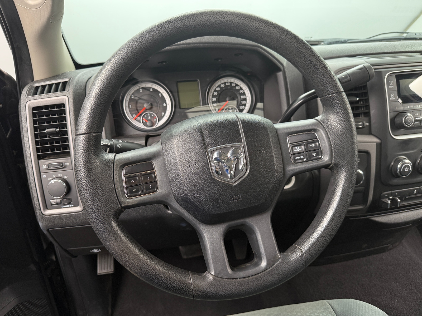 Thumbnail: 2014 RAM 1500 - 4