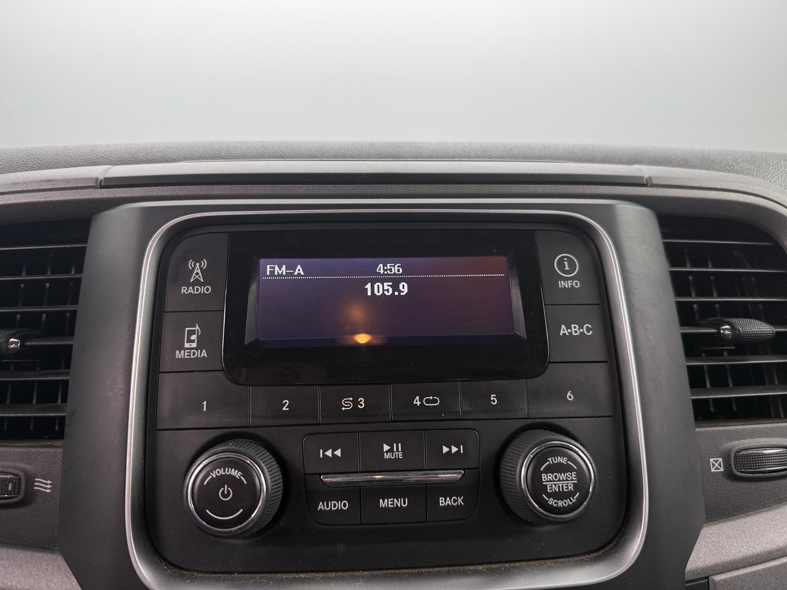 Thumbnail: 2014 RAM 1500 - 3