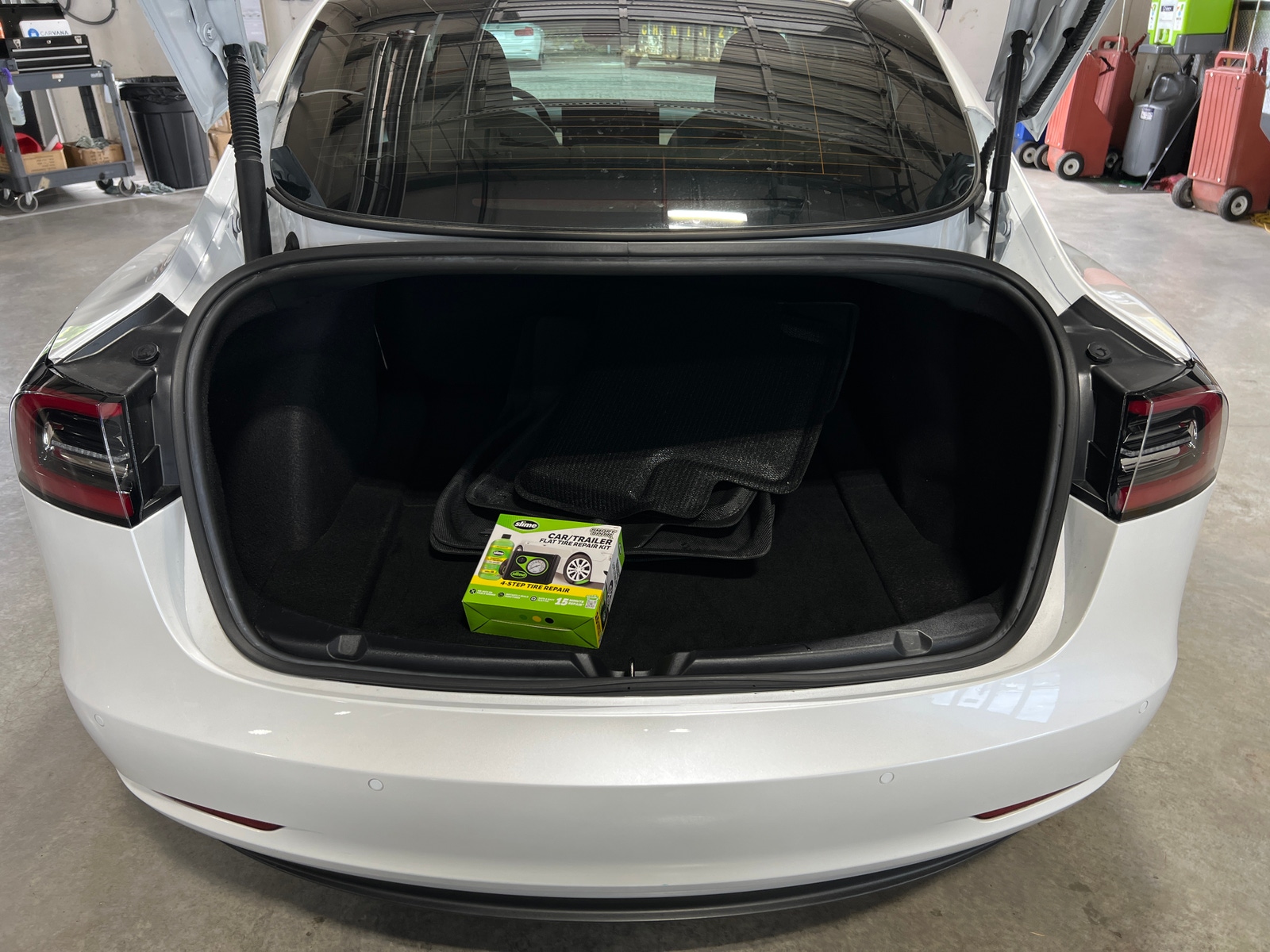 Thumbnail: 2021 Tesla Model 3 - 5