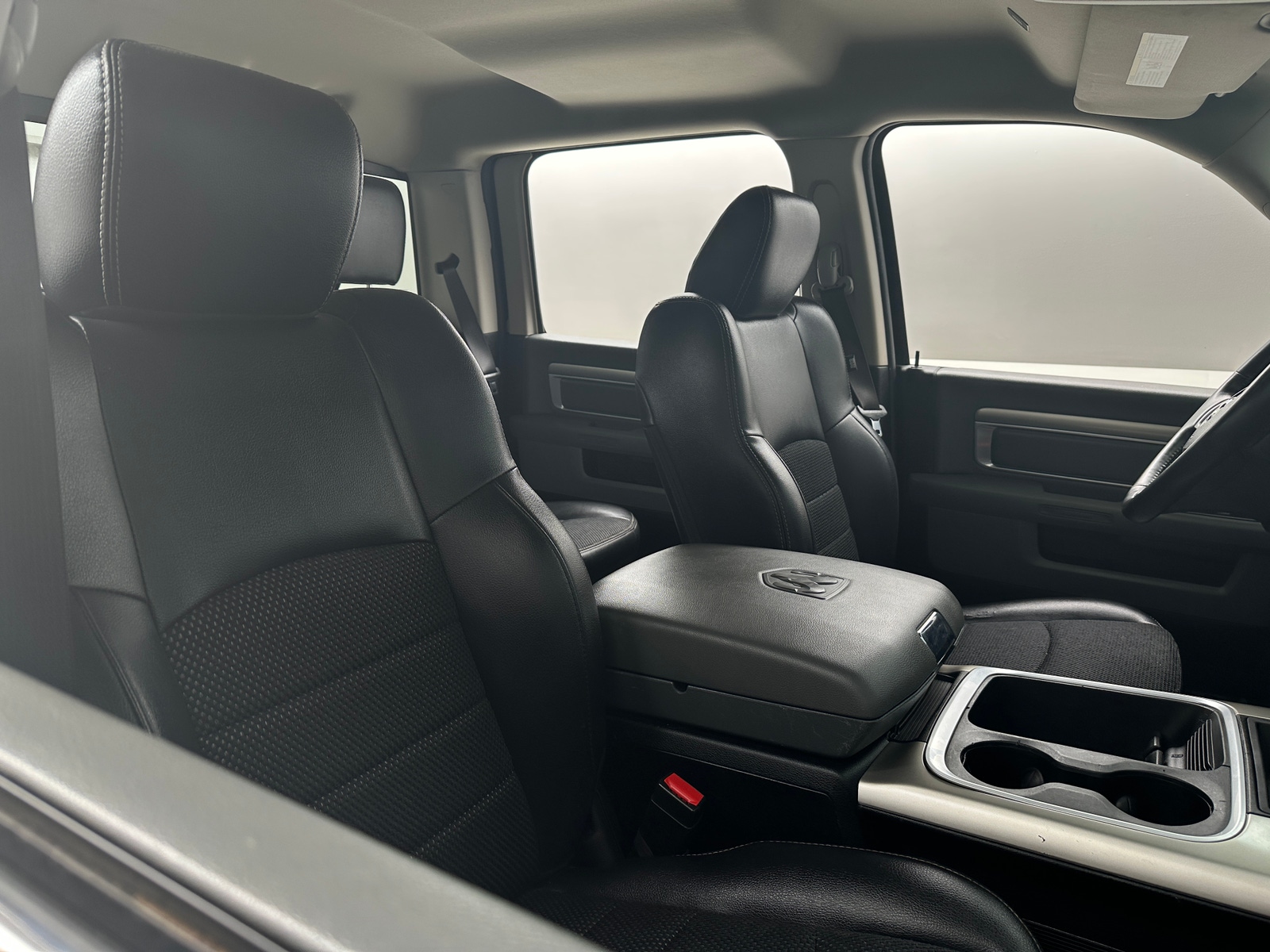 Thumbnail: 2018 RAM 2500 - 2