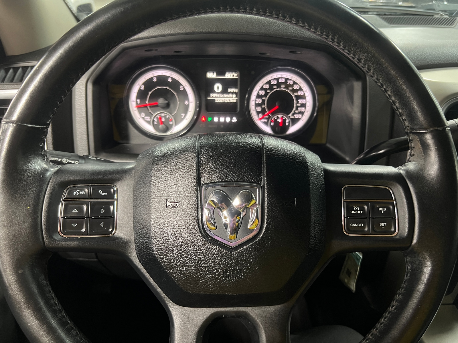 Thumbnail: 2018 RAM 2500 - 5