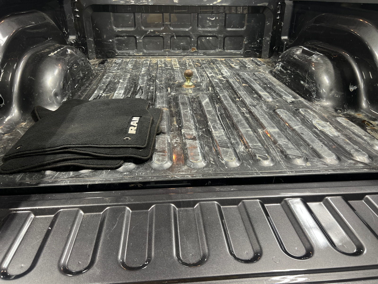 Thumbnail: 2018 RAM 2500 - 7