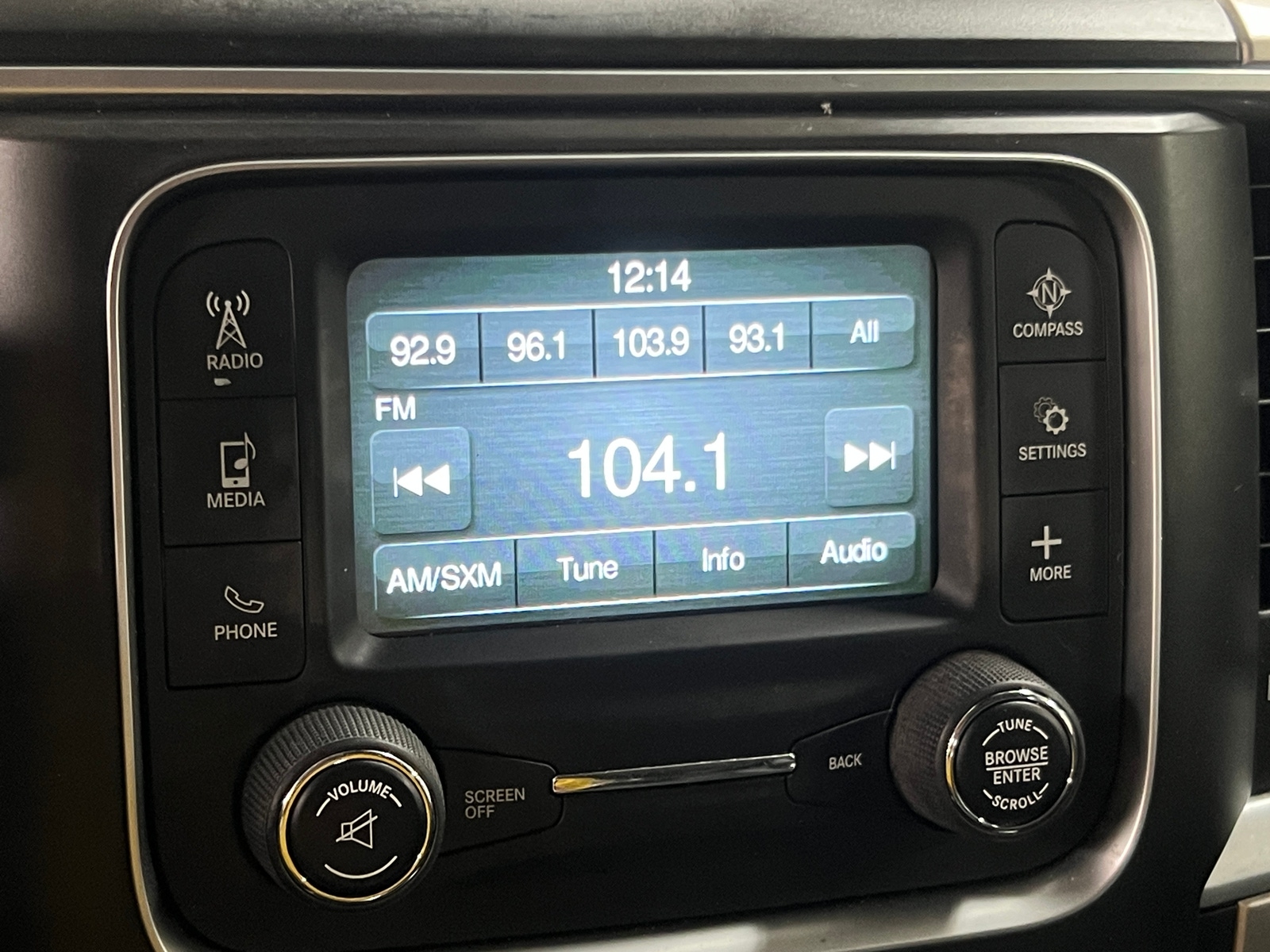 Thumbnail: 2018 RAM 2500 - 4