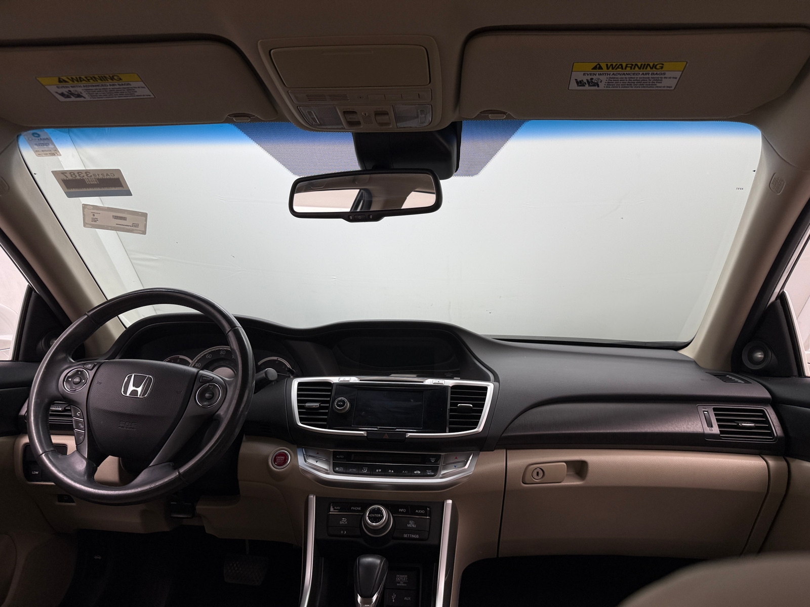 Thumbnail: 2013 Honda Accord - 3