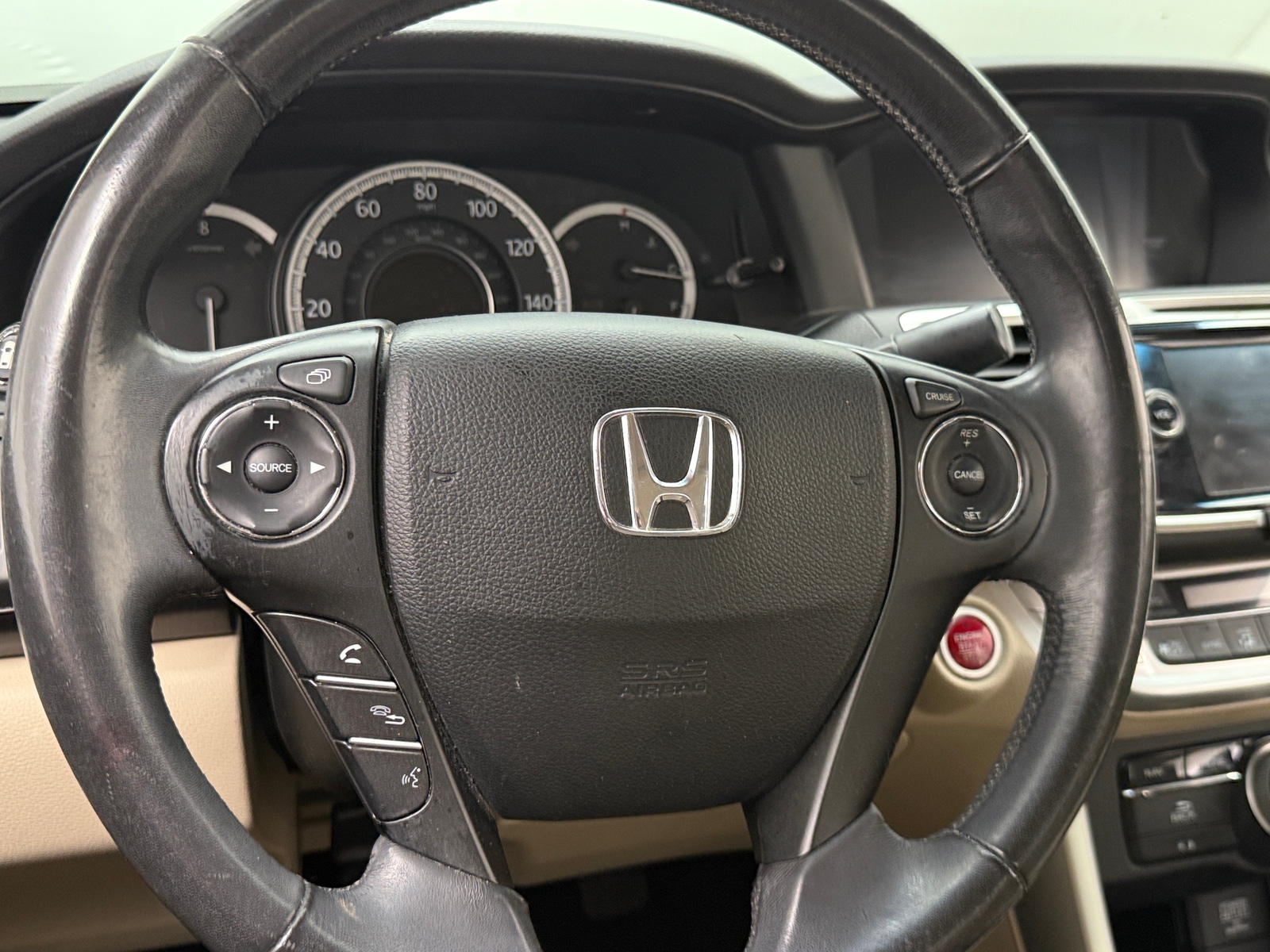 Thumbnail: 2013 Honda Accord - 5