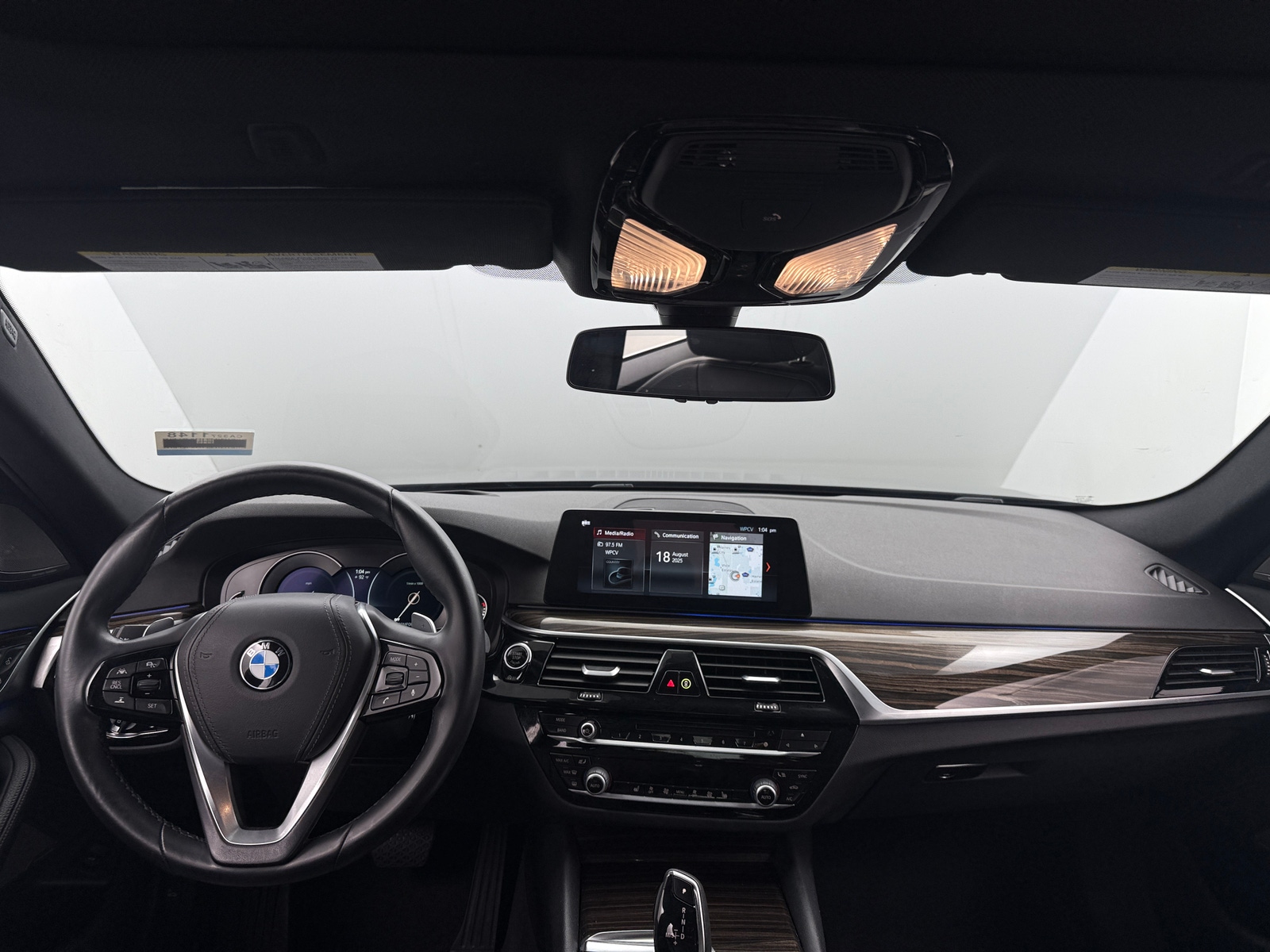Thumbnail: 2018 BMW 5 Series - 2