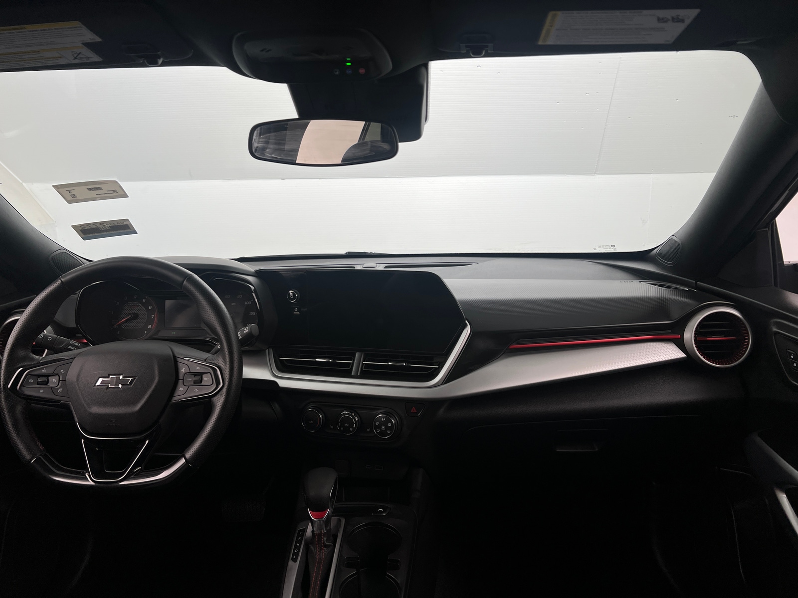 Thumbnail: 2024 Chevrolet Trax - 3