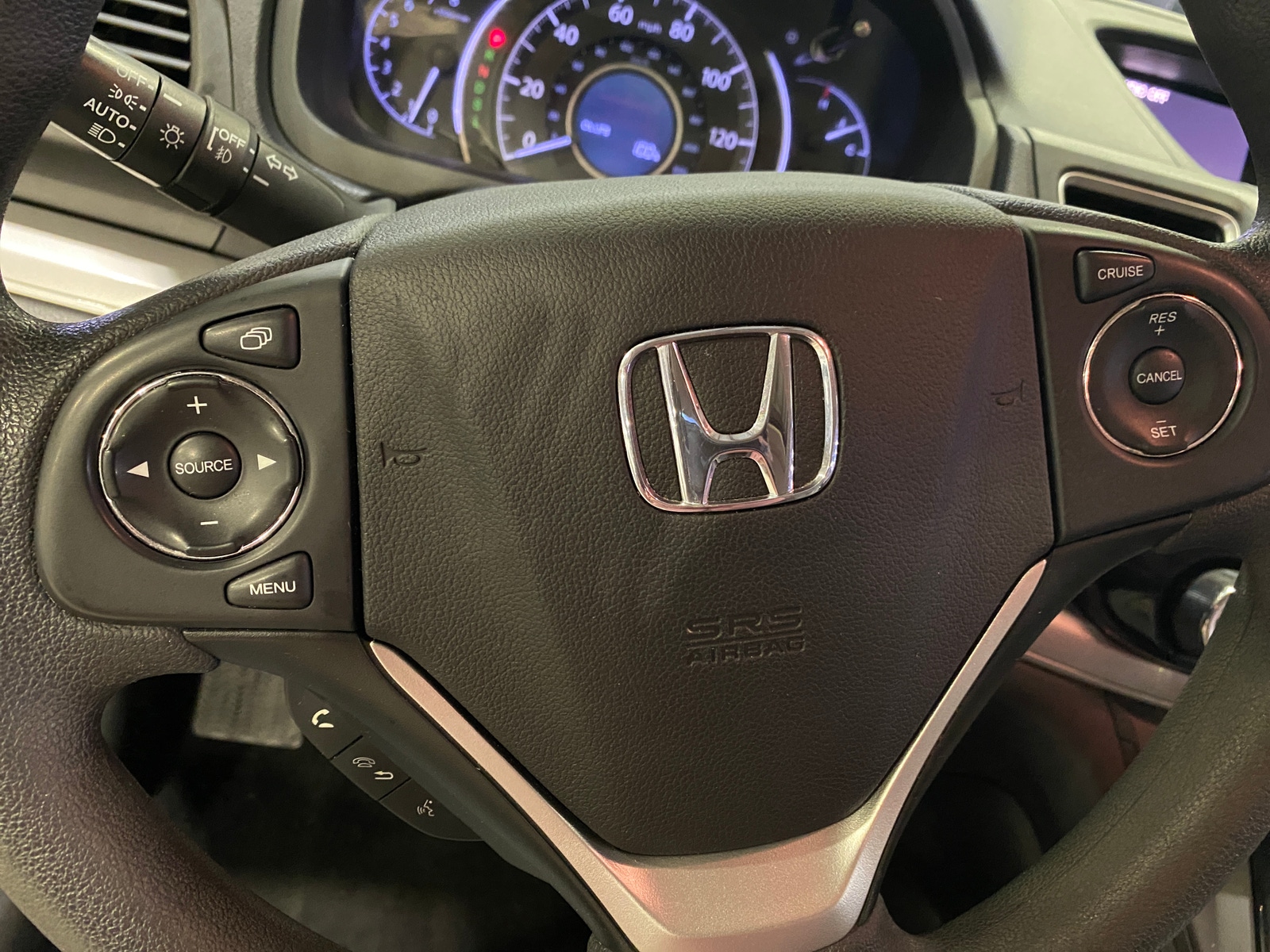 Thumbnail: 2015 Honda CR-V - 5