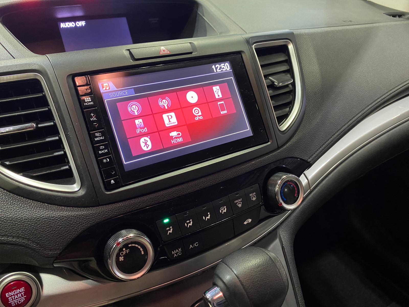 Thumbnail: 2015 Honda CR-V - 4