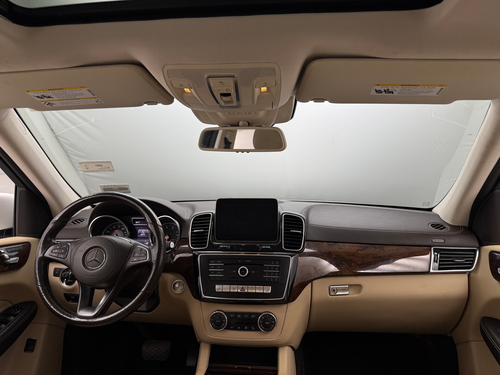 Thumbnail: 2019 Mercedes-Benz GLS - 2