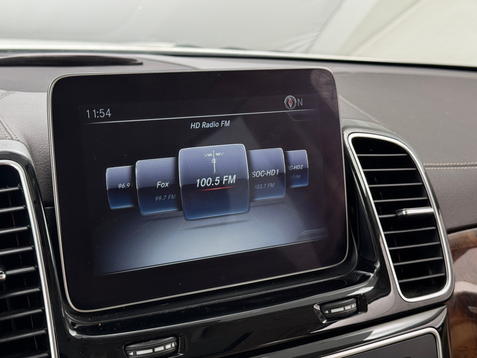 Thumbnail: 2019 Mercedes-Benz GLS - 3