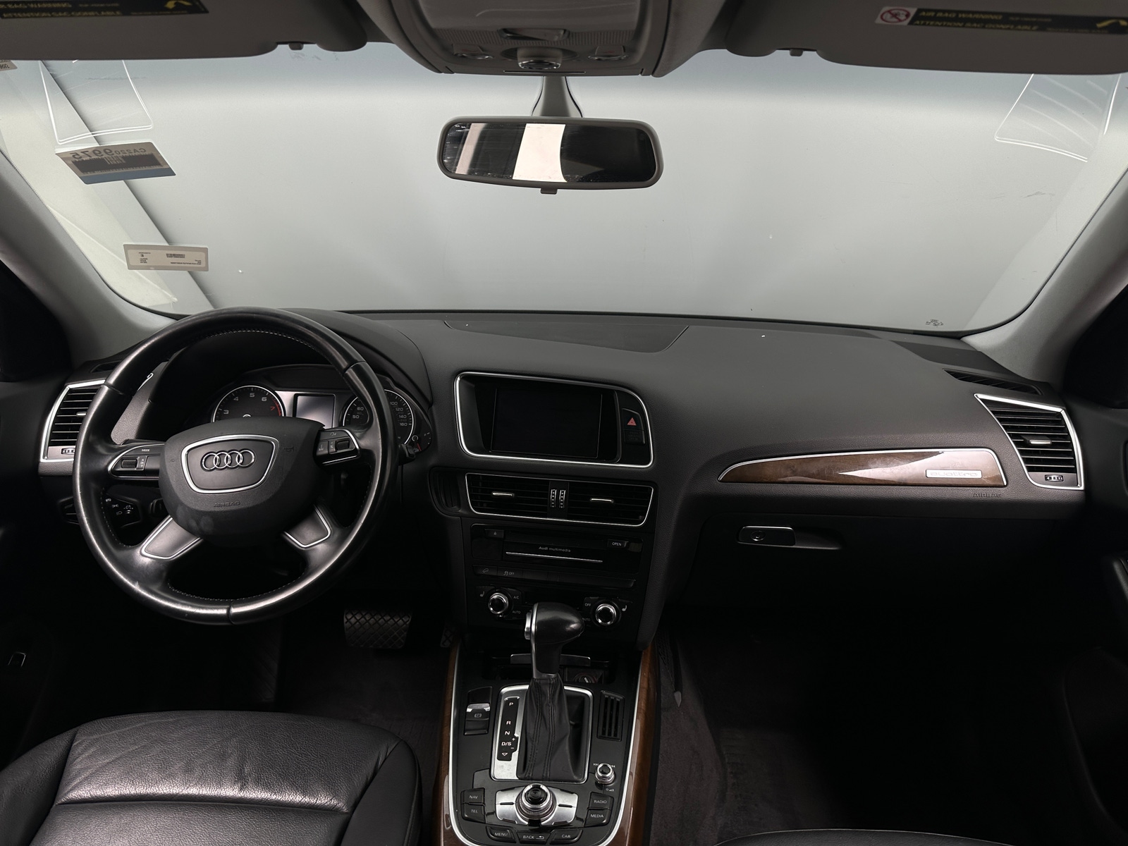 Thumbnail: 2015 Audi Q5 - 2