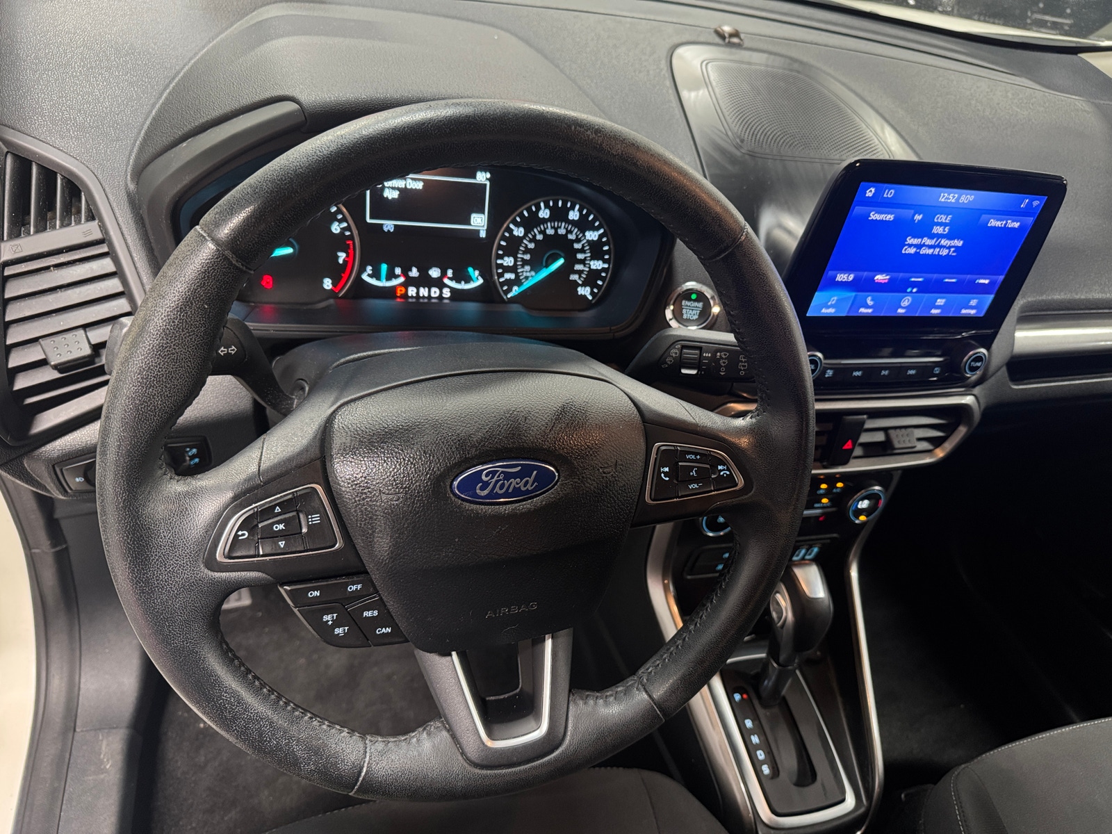 Thumbnail: 2020 Ford EcoSport - 5
