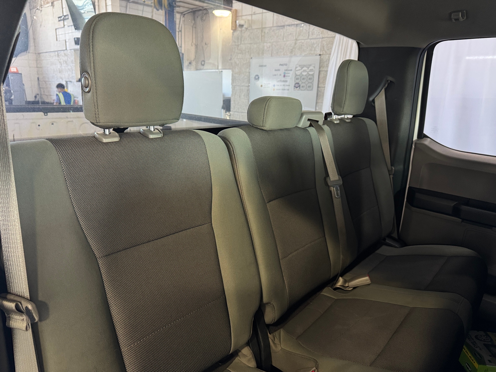 Thumbnail: 2015 Ford Econoline - 6