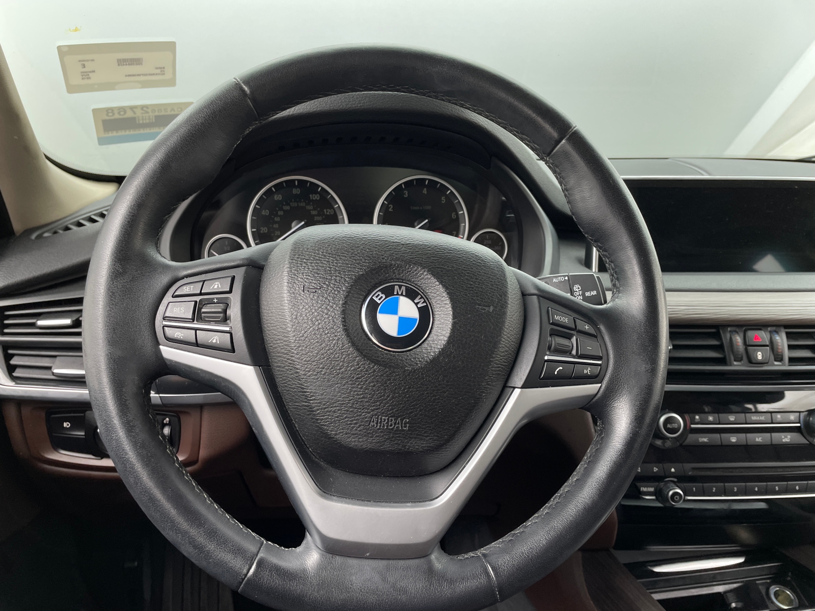 Thumbnail: 2015 BMW X5 - 4