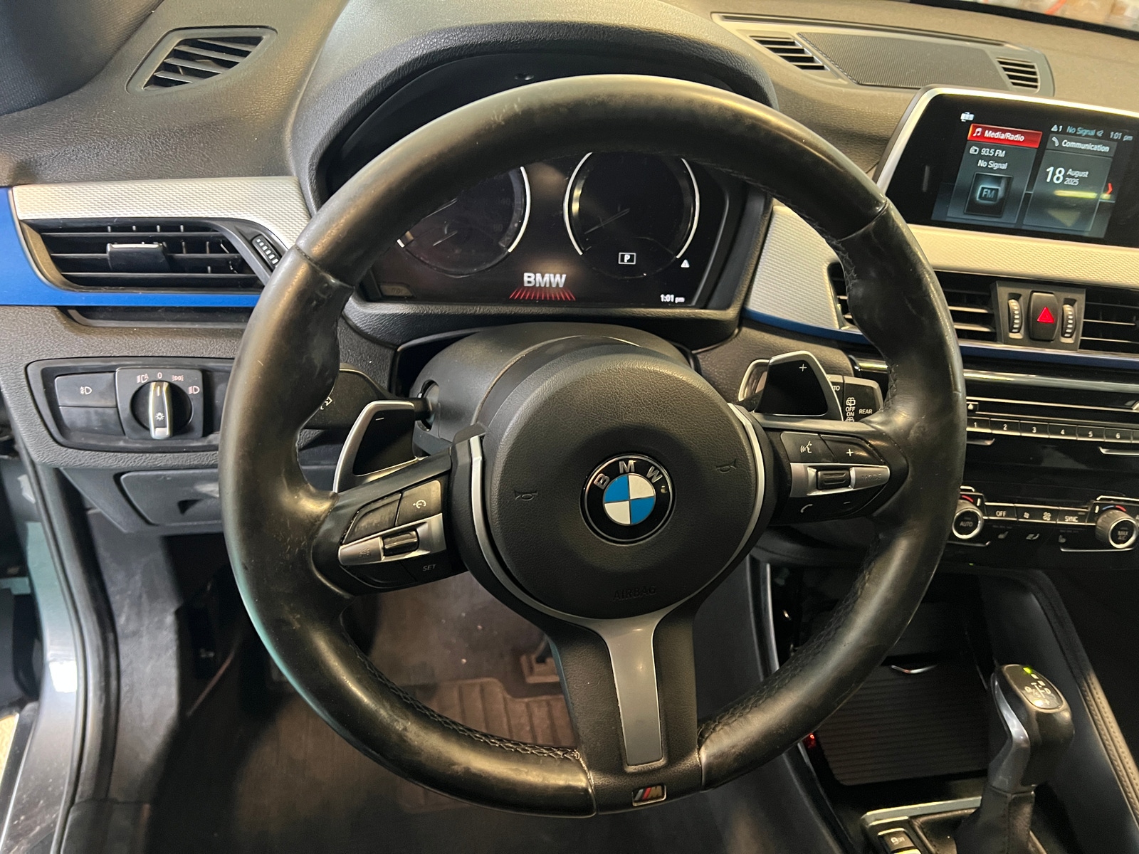 Thumbnail: 2018 BMW X1 - 4