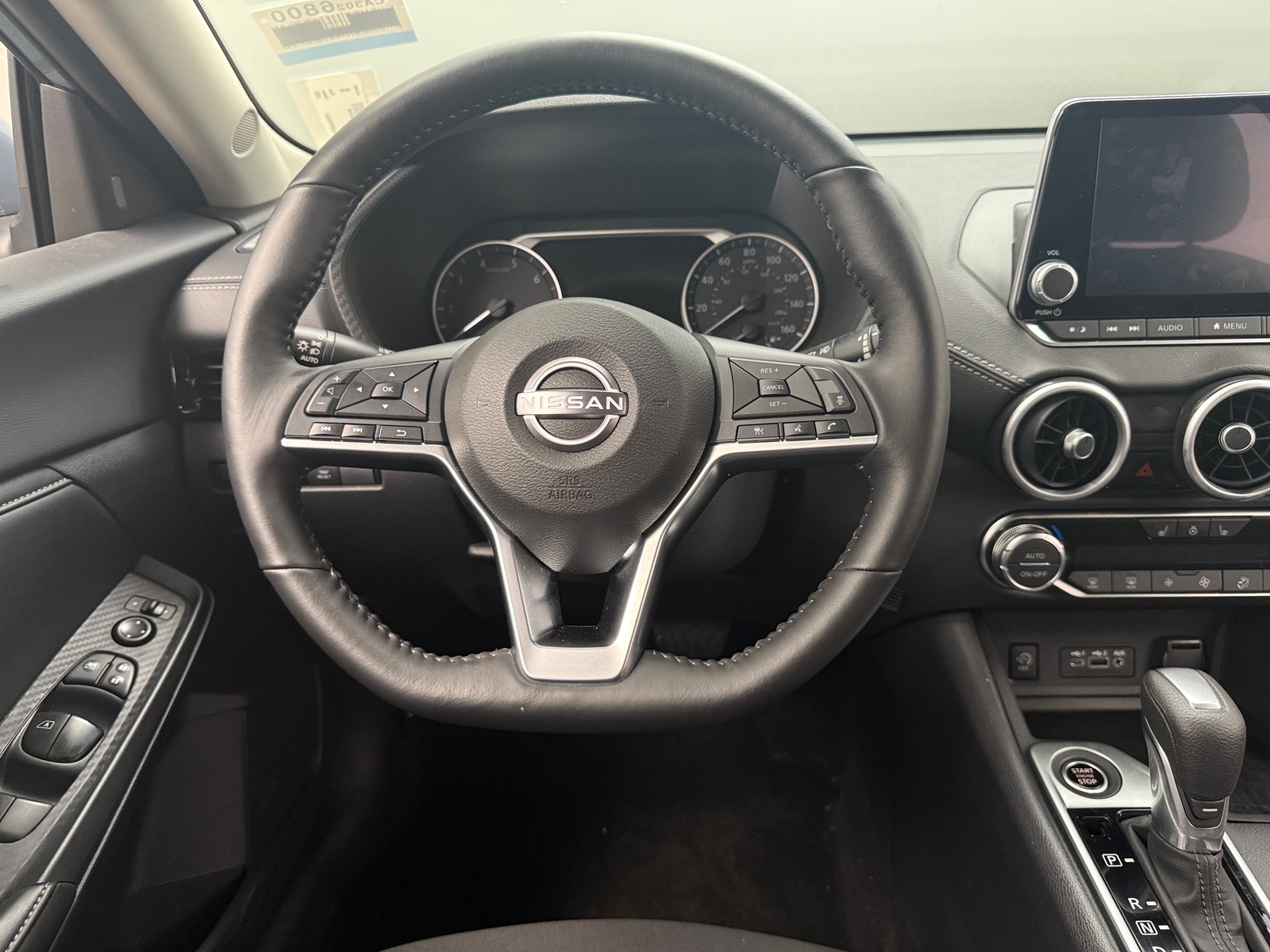 Thumbnail: 2025 Nissan Sentra - 5