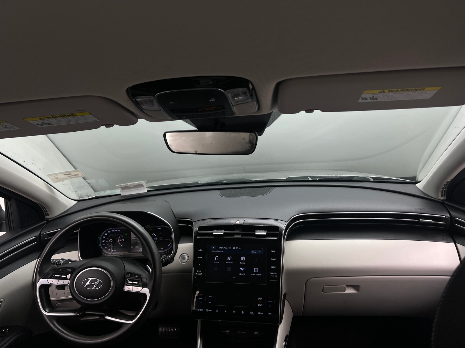 Thumbnail: 2022 Hyundai Tucson - 3