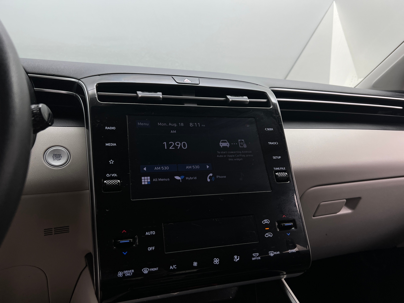 Thumbnail: 2022 Hyundai Tucson - 4