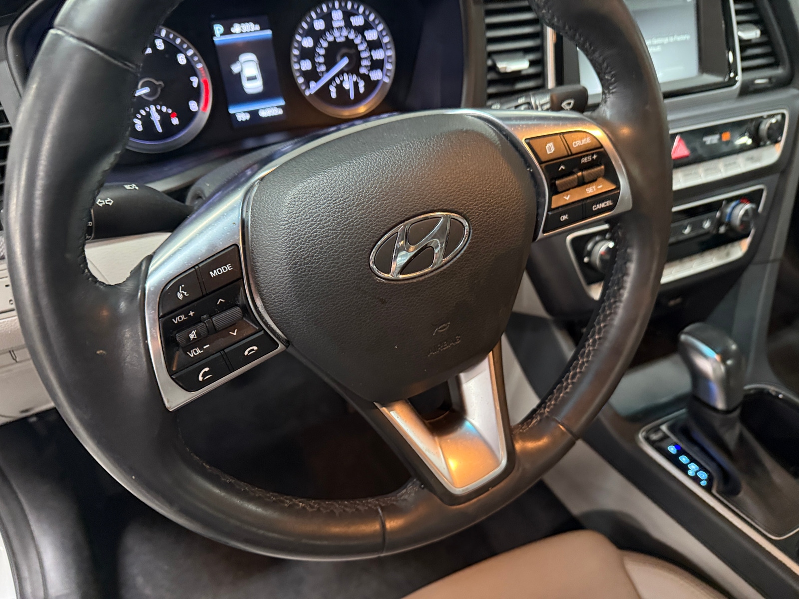 Thumbnail: 2018 Hyundai Sonata - 5