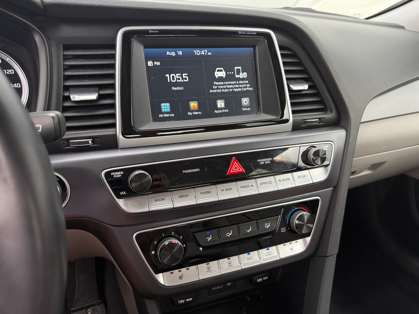 Thumbnail: 2018 Hyundai Sonata - 4