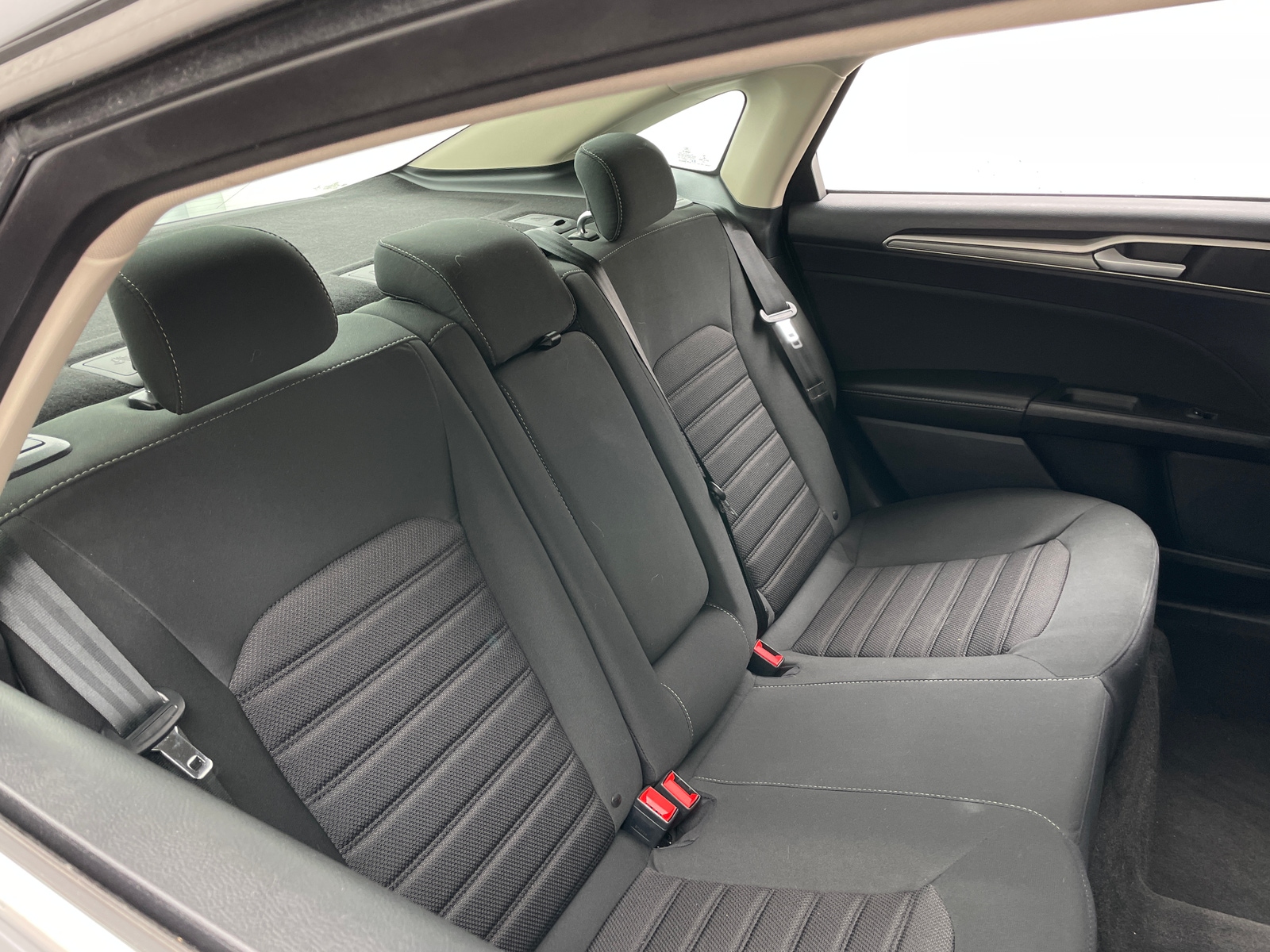 Thumbnail: 2020 Ford Fusion - 6