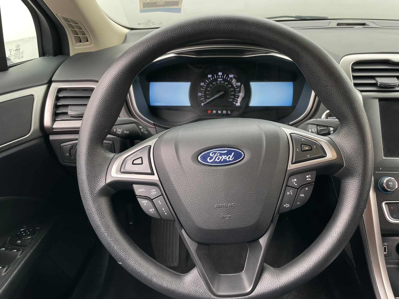 Thumbnail: 2020 Ford Fusion - 5