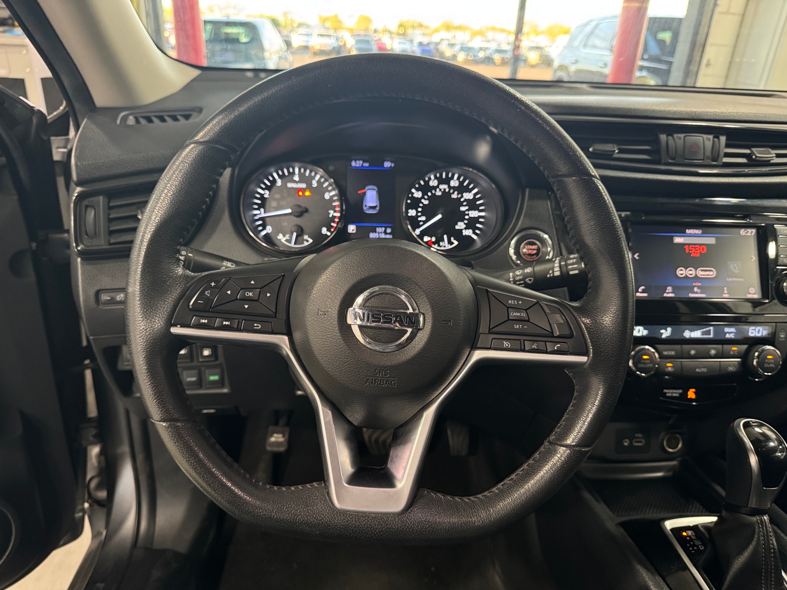 Thumbnail: 2019 Nissan Rogue - 5