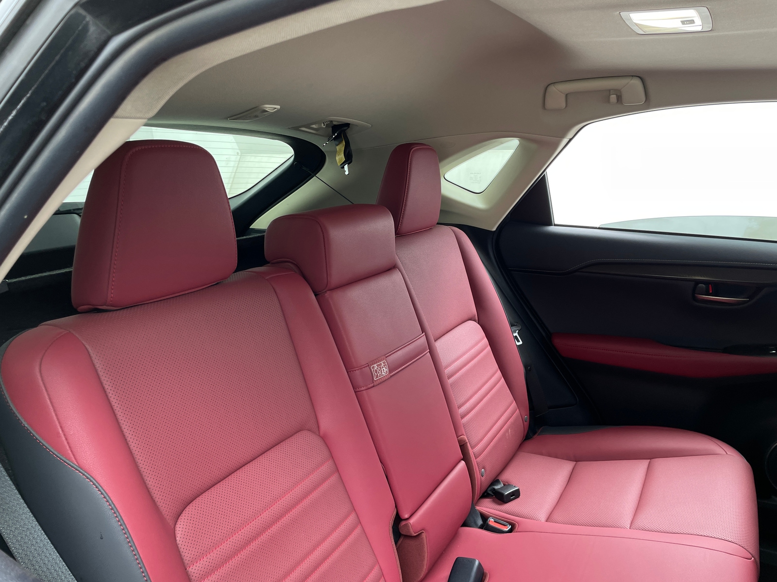 Thumbnail: 2020 Lexus NX - 5