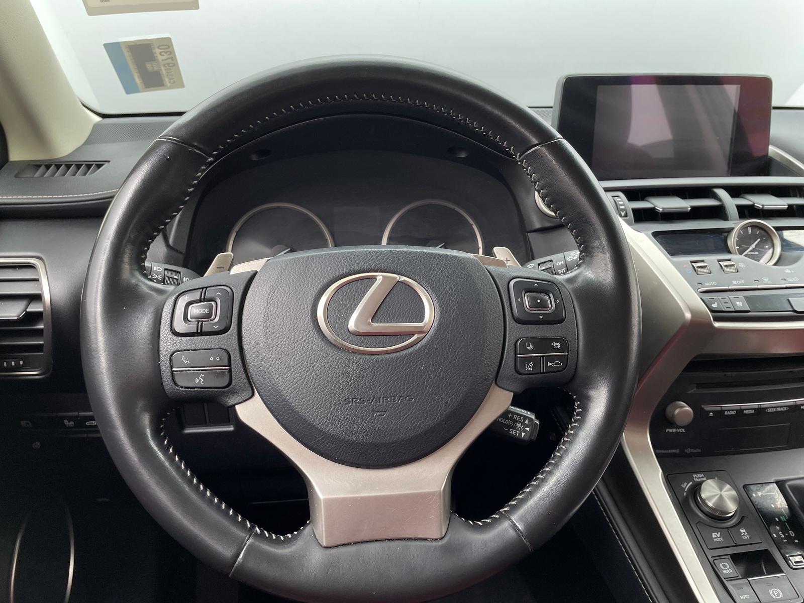 Thumbnail: 2020 Lexus NX - 4