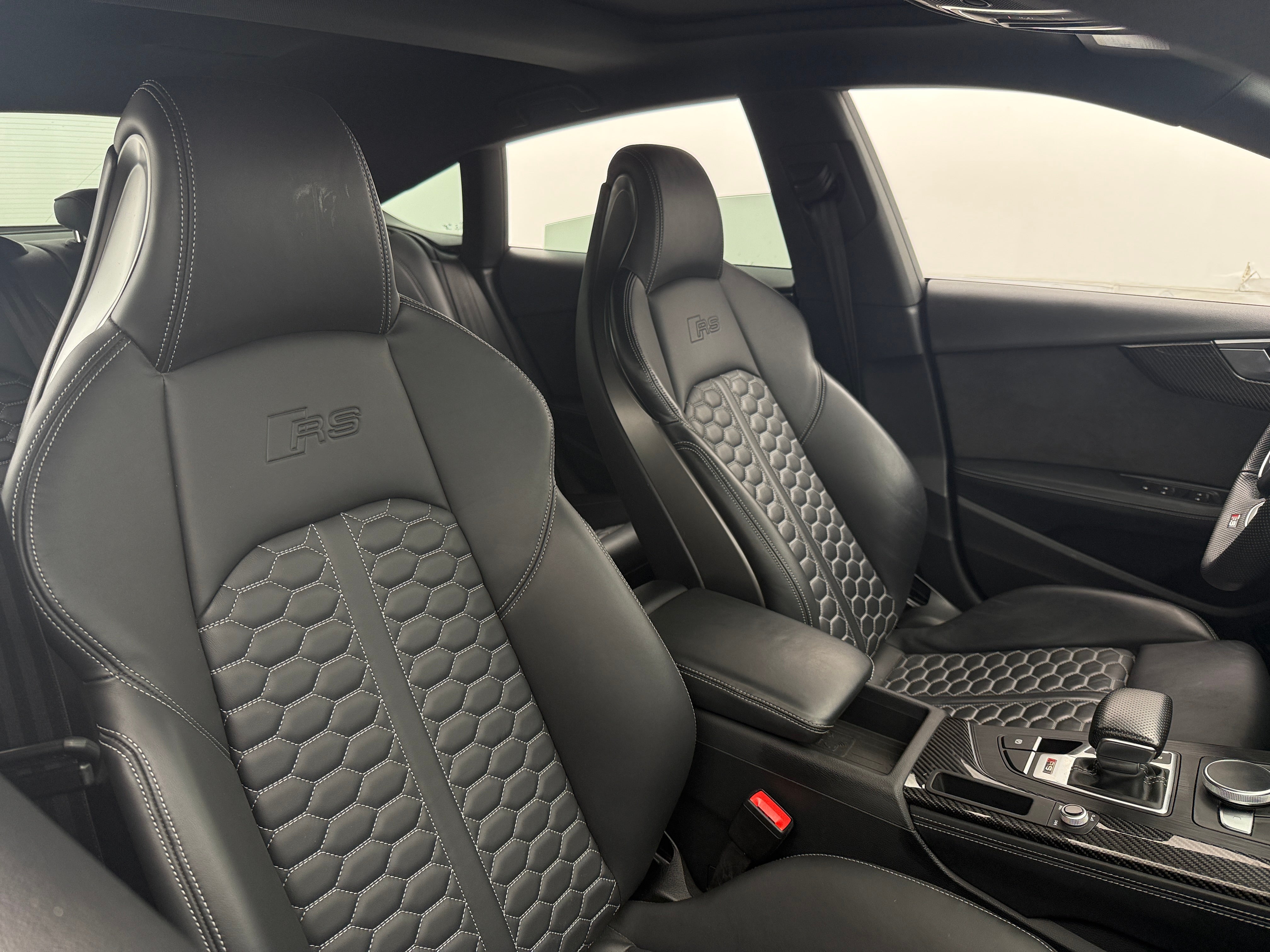 2019 Audi RS 5 Sportback