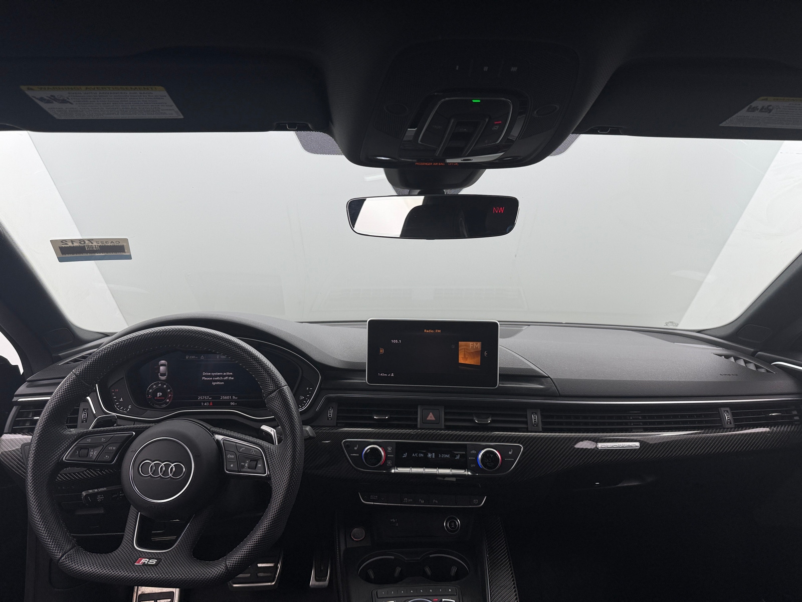 Thumbnail: 2019 Audi RS 5 - 2