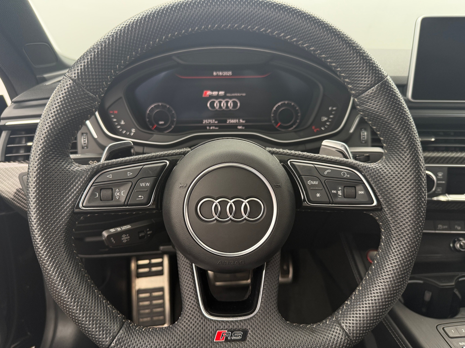 Thumbnail: 2019 Audi RS 5 - 4