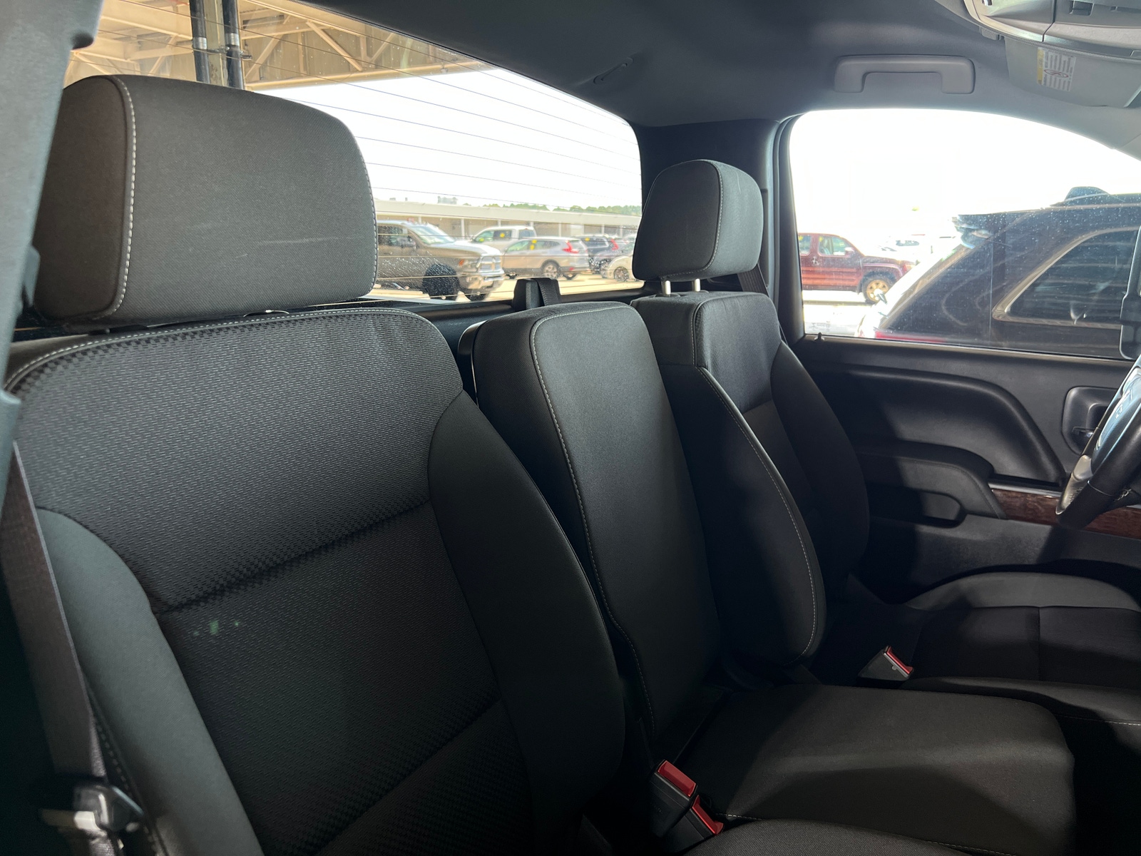 Thumbnail: 2016 GMC Sierra 2500 - 2