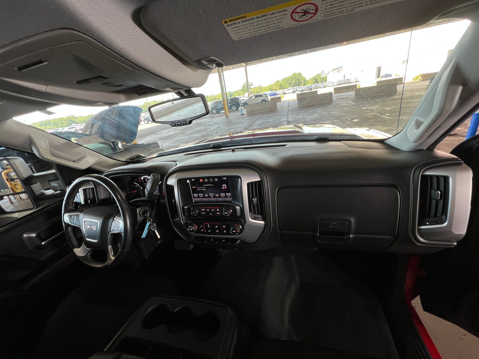 Thumbnail: 2016 GMC Sierra 2500 - 3