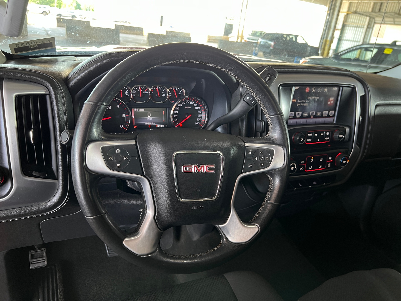 Thumbnail: 2016 GMC Sierra 2500 - 5