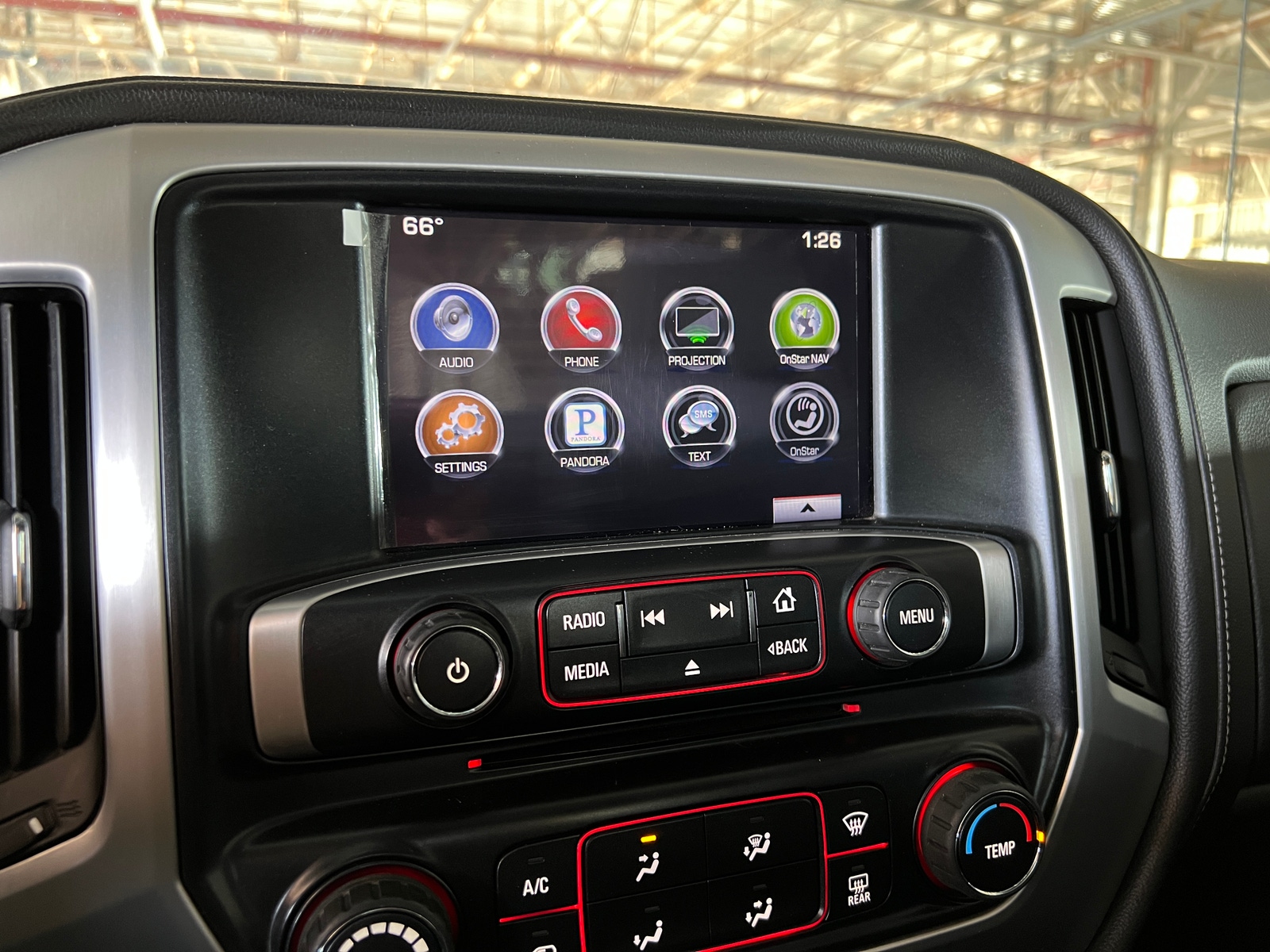 Thumbnail: 2016 GMC Sierra 2500 - 4