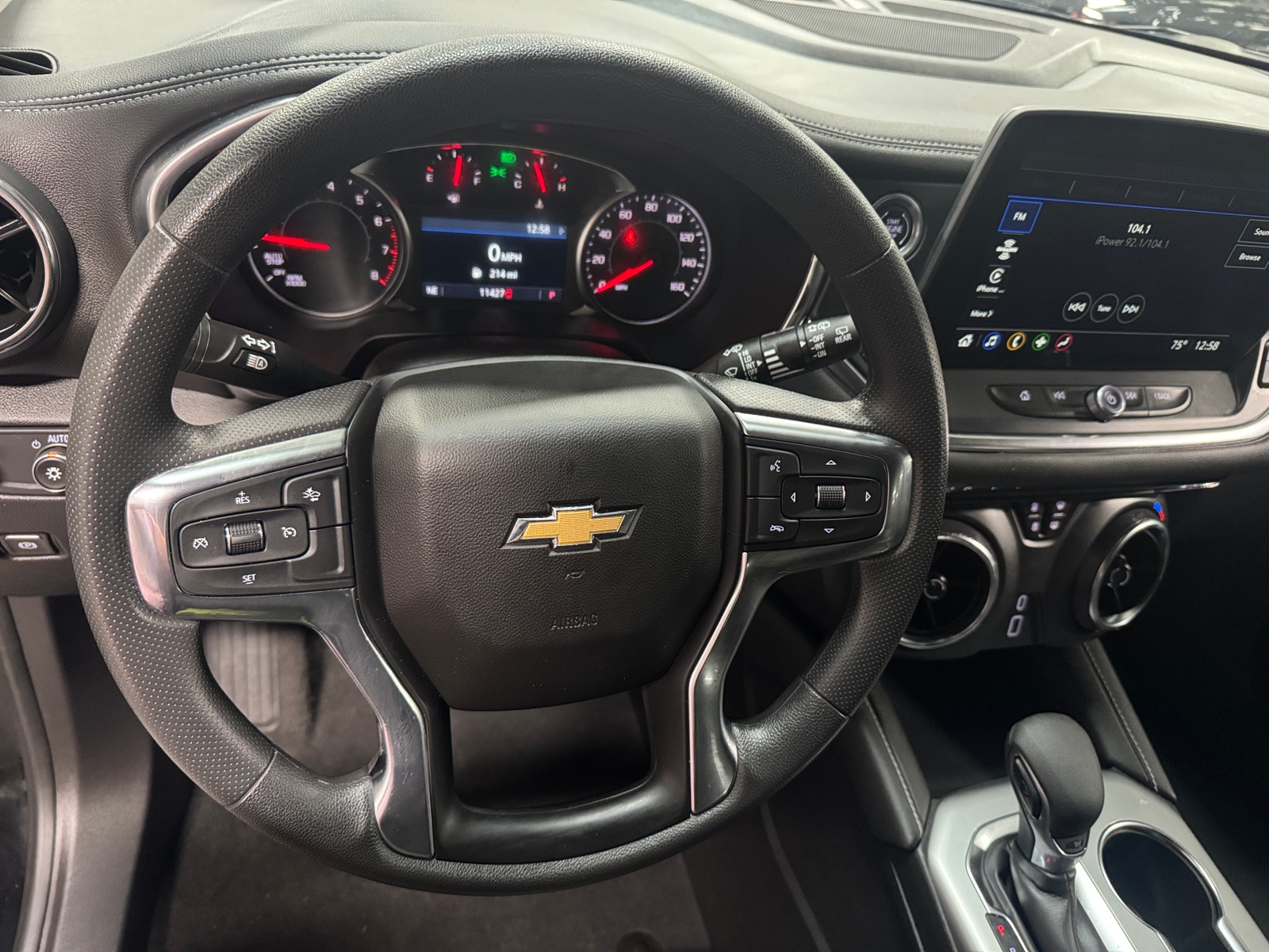 Thumbnail: 2025 Chevrolet Blazer - 5