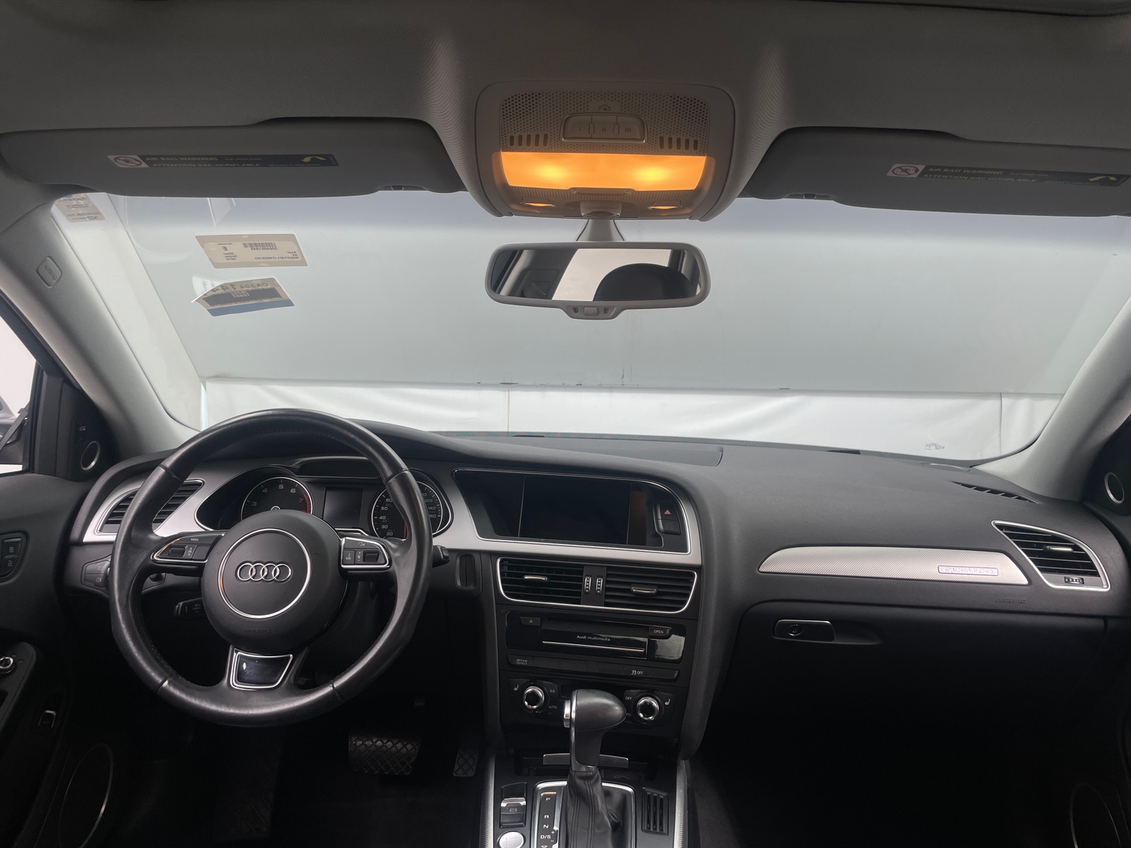 Thumbnail: 2015 Audi A4 - 2