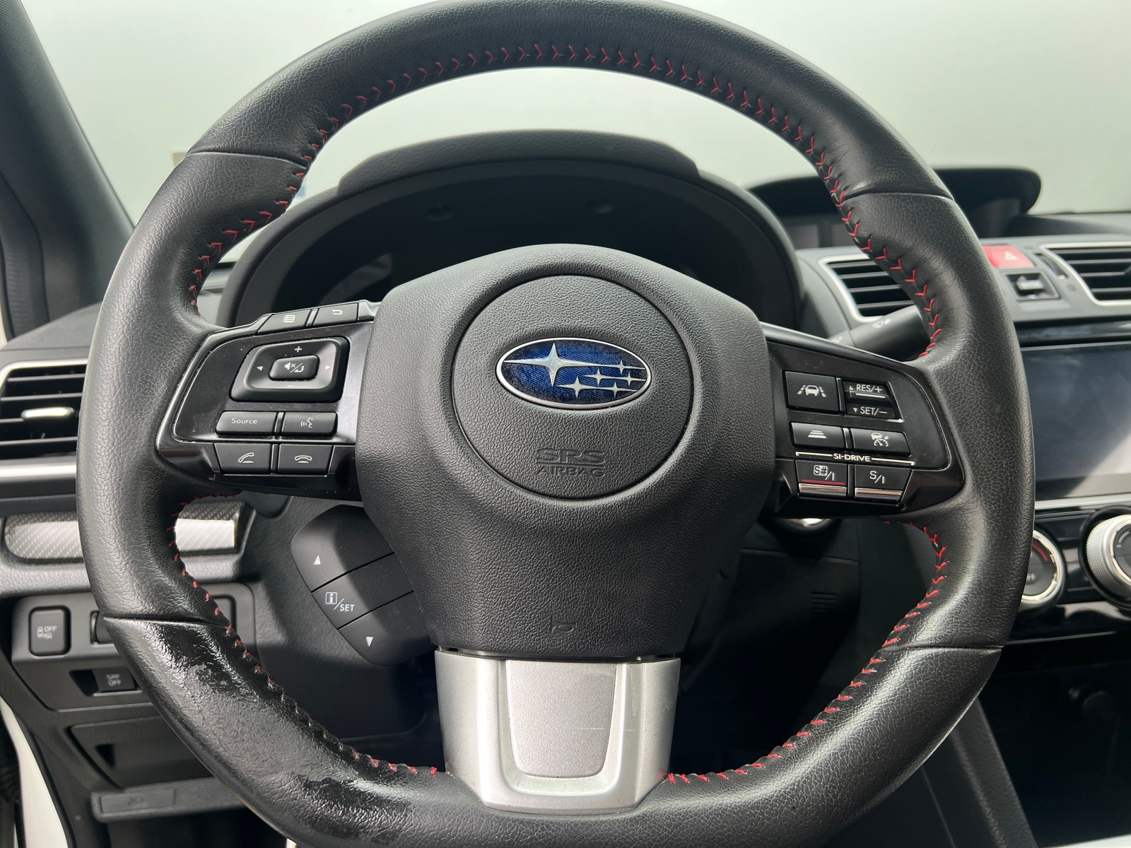 Thumbnail: 2017 Subaru WRX - 4