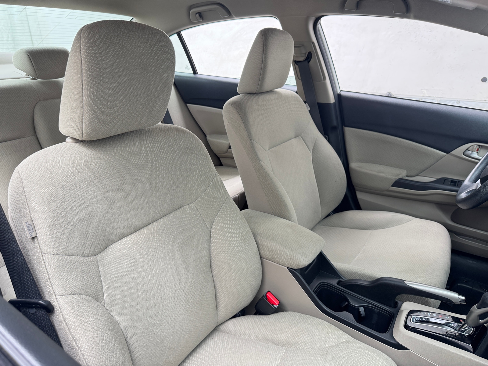 Thumbnail: 2013 Honda Civic - 2