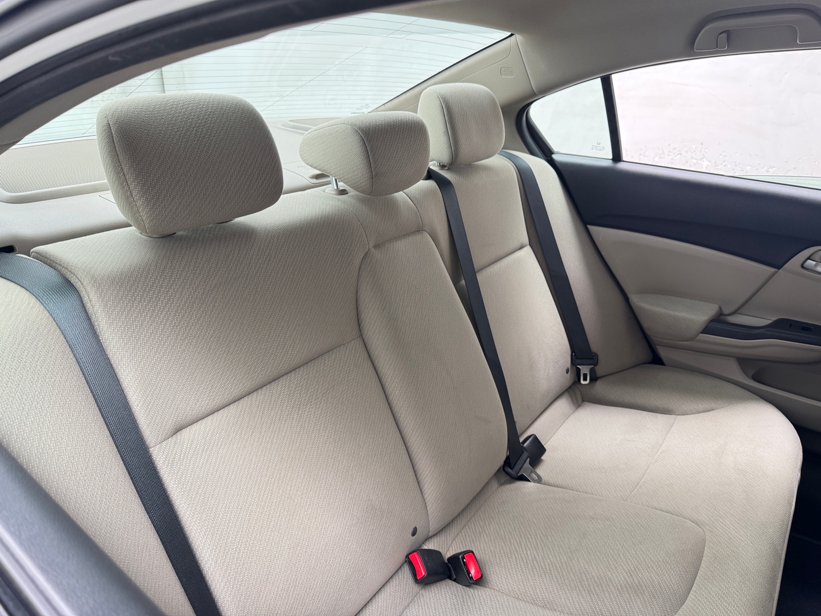 Thumbnail: 2013 Honda Civic - 6