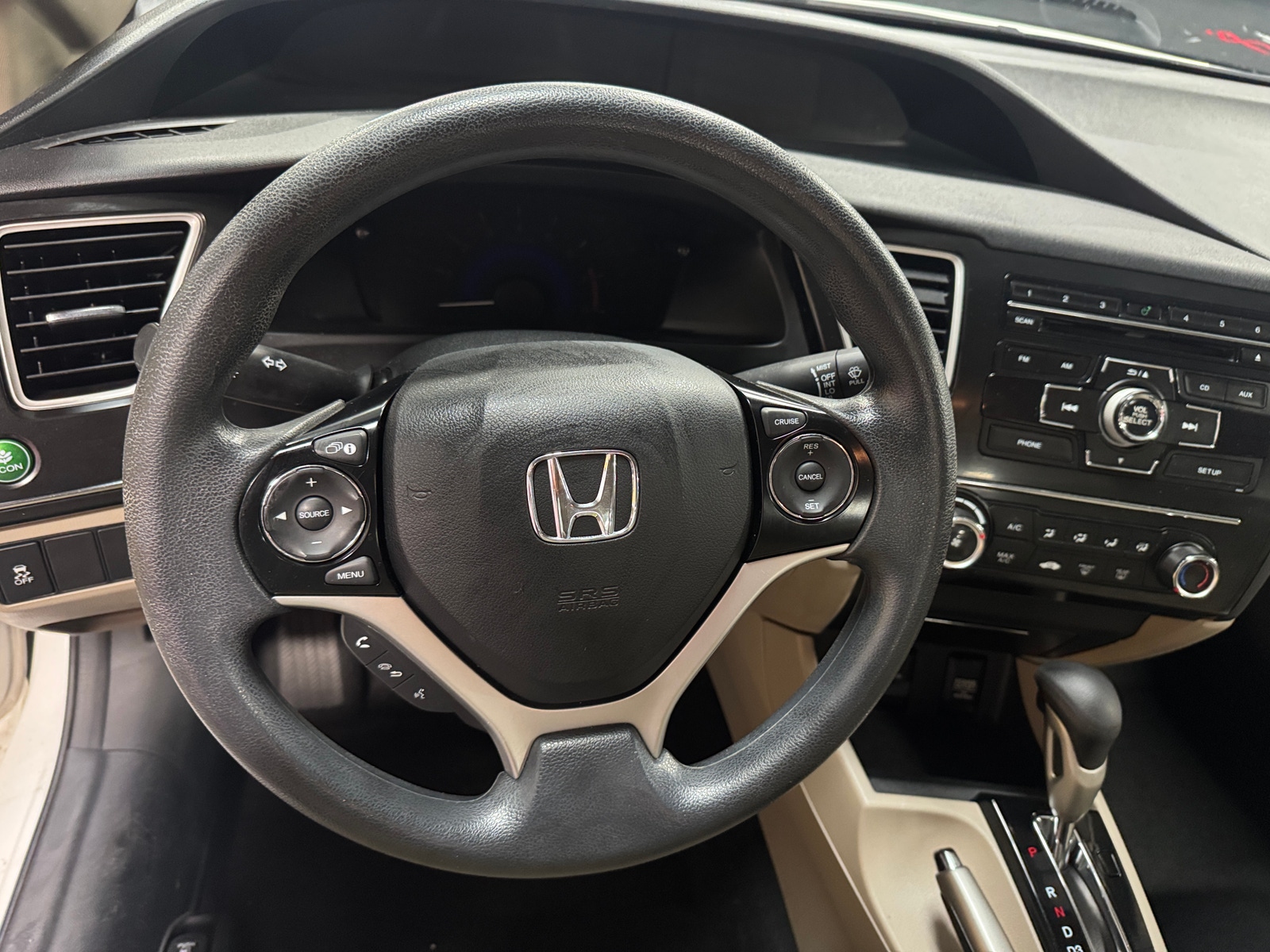 Thumbnail: 2013 Honda Civic - 5
