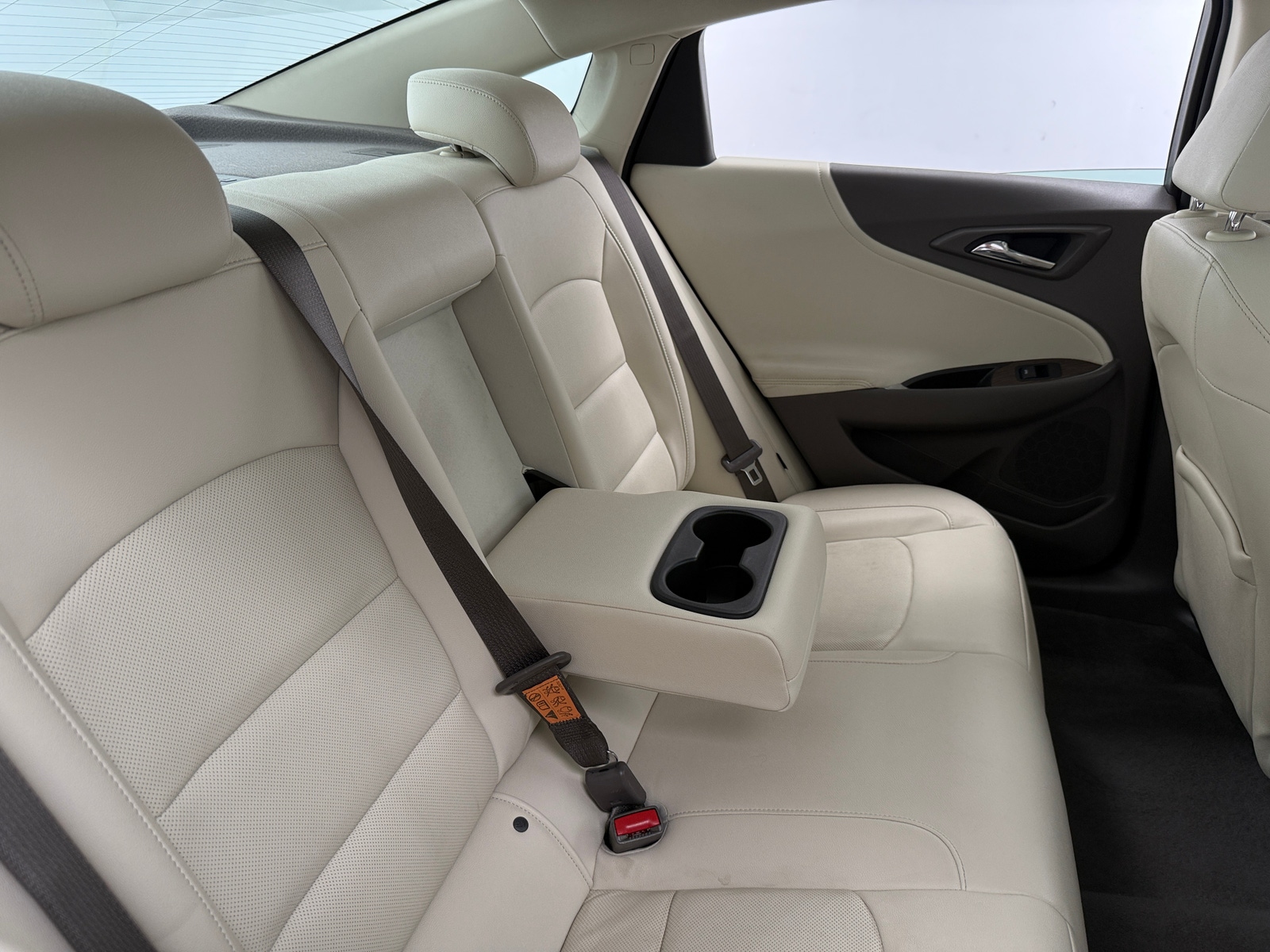 Thumbnail: 2024 Chevrolet Malibu - 5