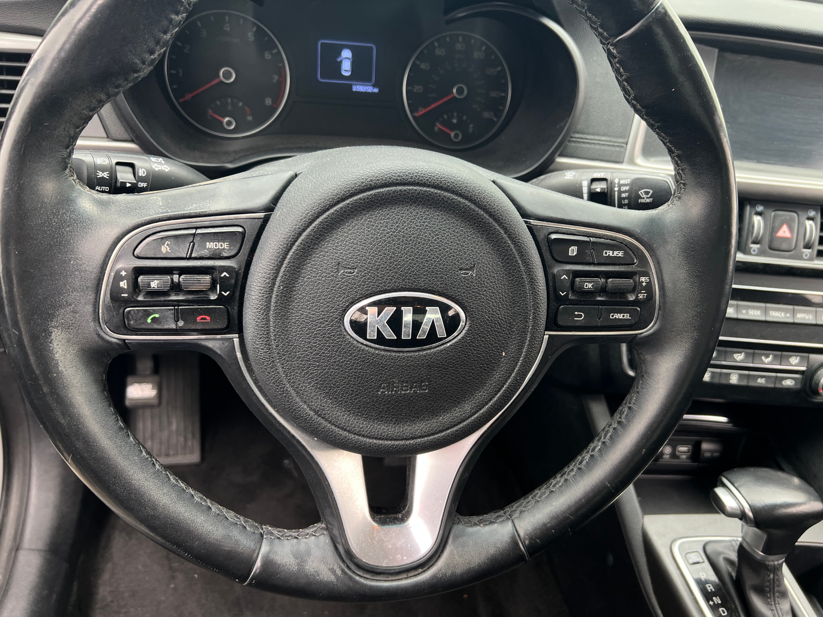 Thumbnail: 2018 Kia Optima - 5