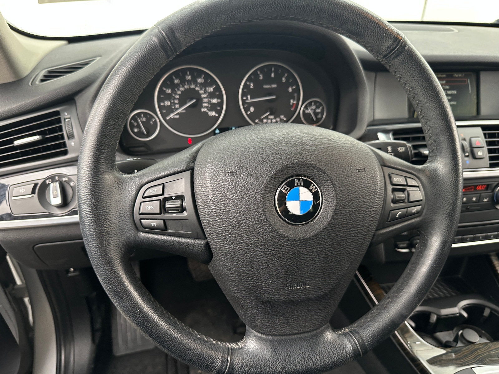 Thumbnail: 2014 BMW X3 - 4
