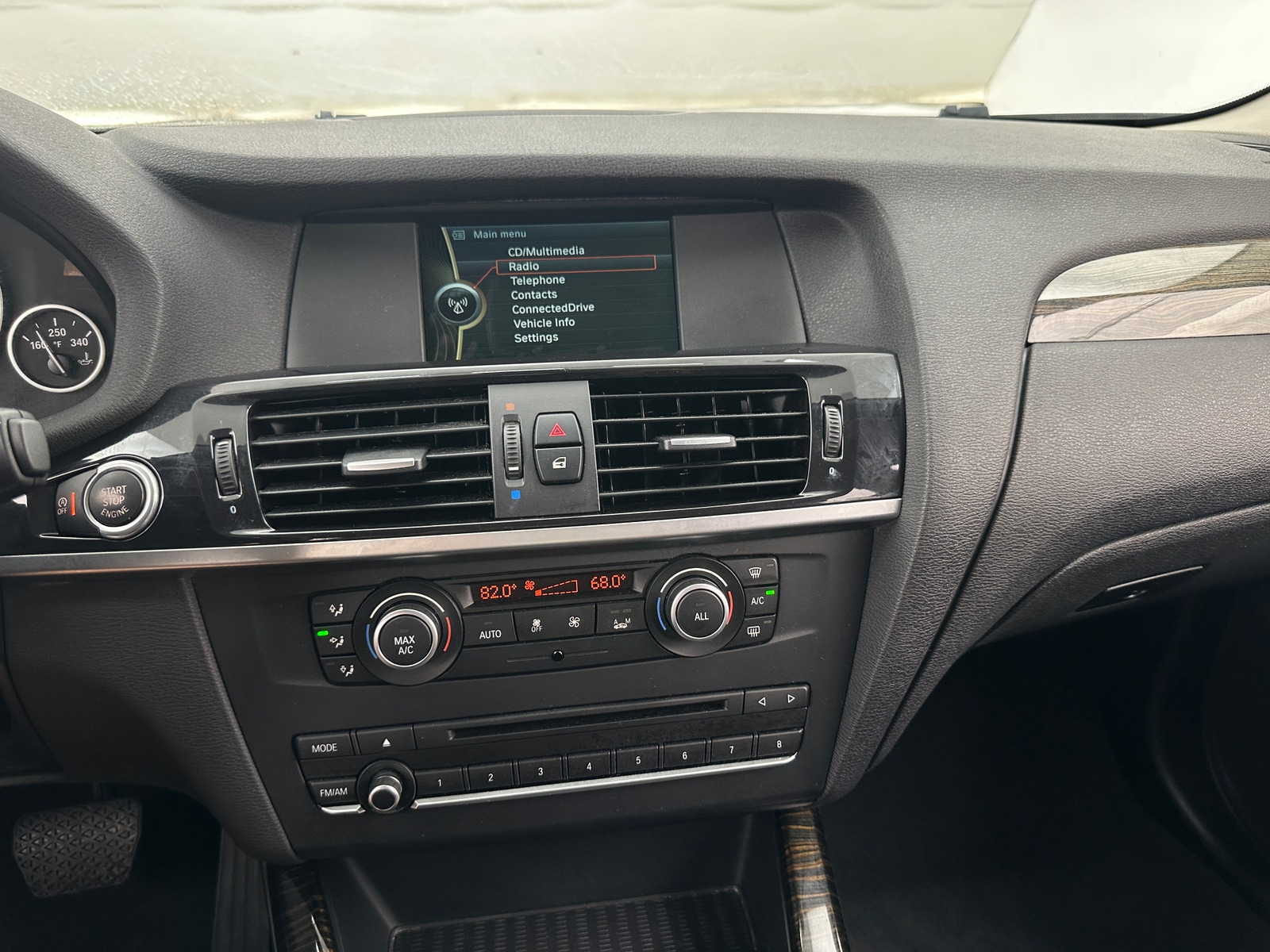 Thumbnail: 2014 BMW X3 - 3